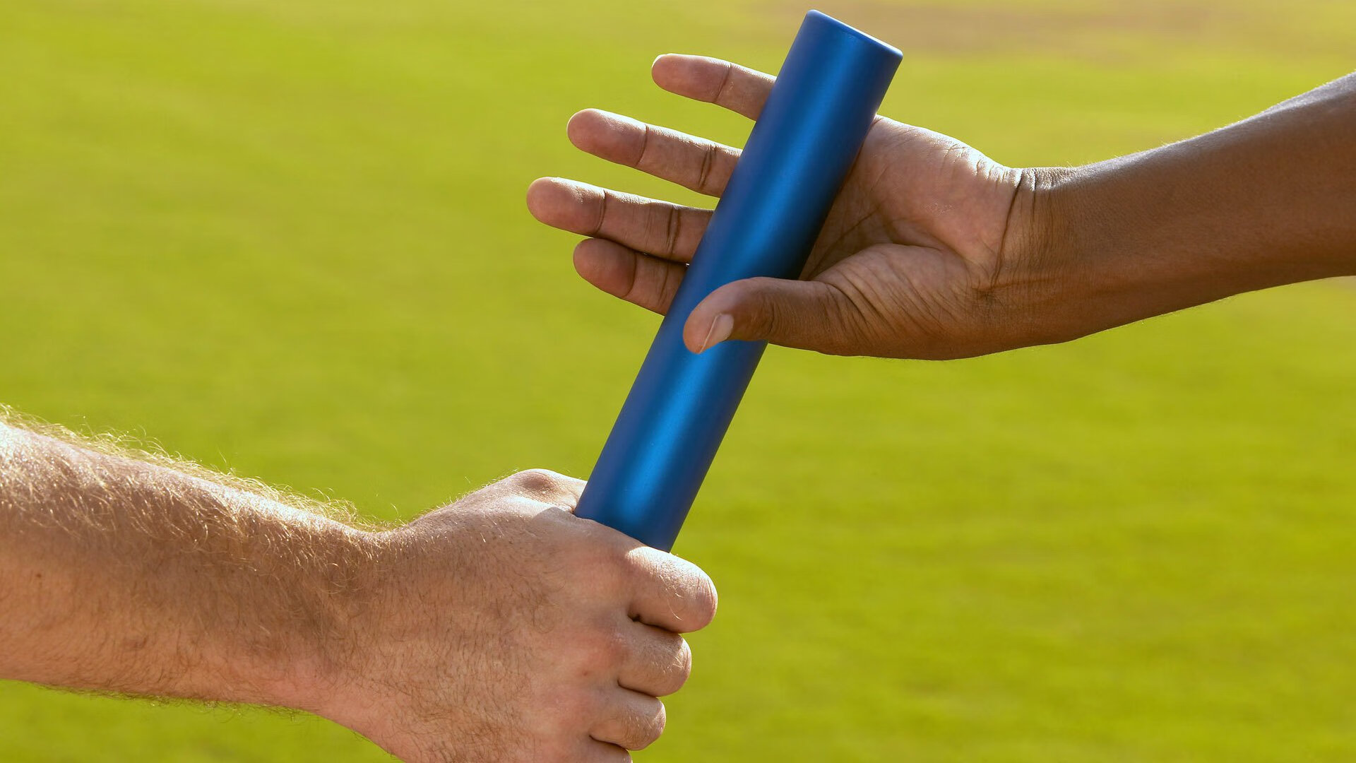 自由泳接力比利时团队默契十足，自由泳接力比赛